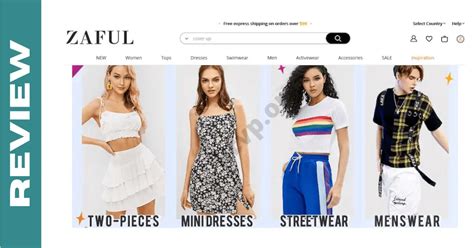 zaful fashion reviews